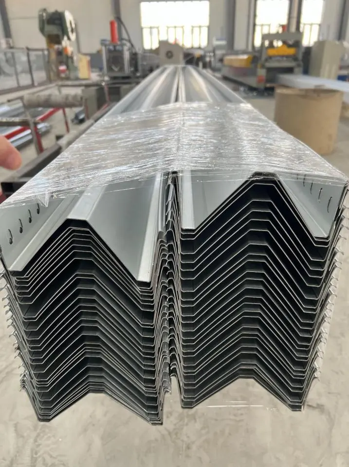 ZAM steel for solar mounting system