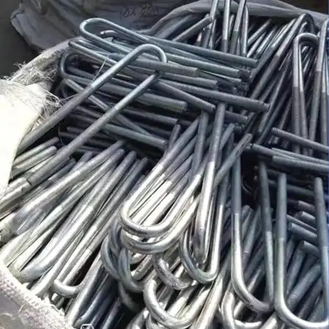সোলার র্যাকিংয়ের জন্য ইউ-বোল্ট